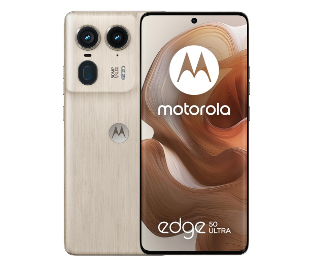 Motorola edge 50 ultra 5G 16GB/1TB Nordic Wood 144Hz - 1245523 - zdjęcie